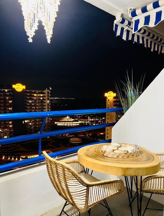Luxury Kim Apartment, Ocean View & Wifi Free Playa Paraiso  Exterior photo
